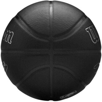 Wilson Evergreen lebron nba basketbal Zwart - 7