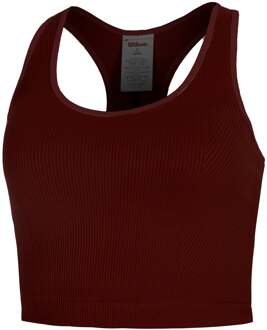 Wilson Everyday Brami Tanktop Dames-berry bes - M