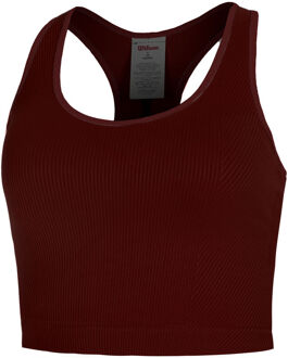 Wilson Everyday Brami Tanktop Dames-berry - XS,XL
