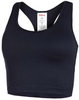 Wilson Everyday Brami Tanktop Dames-Donkerblauw - L