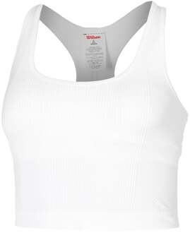 Wilson Everyday Brami Tanktop Dames-Wit - XS,S,M,L,XL