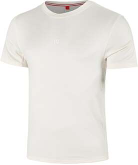 Wilson Everyday Performance T-shirt Heren-Crème - S,M,L,XL,XXL
