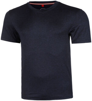 Wilson Everyday Performance T-shirt Heren donkerblauw - M,L,XL,XXL