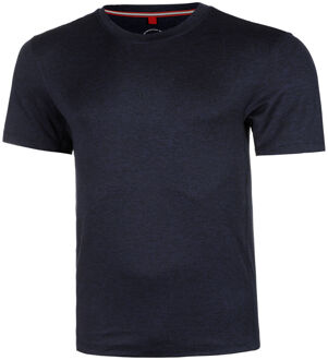 Wilson Everyday Performance T-shirt Heren-Donkerblauw - S