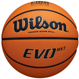 Wilson Evo nxt fiba basketbal Oranje - 6