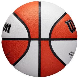 Wilson Evo nxt nba-basketbal Oranje - 6