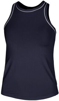 Wilson Fieldhouse Lite Team Tanktop Dames donkerblauw