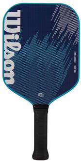 Wilson Fierce Max Pickleball Racket zwart - nosize