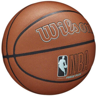 Wilson Forge plus eco nba basketbal Oranje - 7