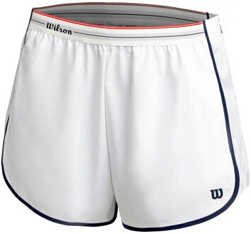 Wilson Heir Unlined Shorts Dames wit - XL