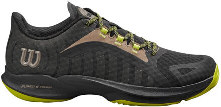 Wilson Heren hurakn pro tennisschoenen Zwart - 43,5