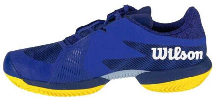 Wilson Heren kaos swift 1.5 clay tennisschoenen Blauw - 46