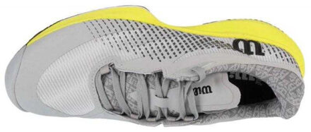 Wilson Heren kaos swift 1.5 clay tennisschoenen Grijs - 46