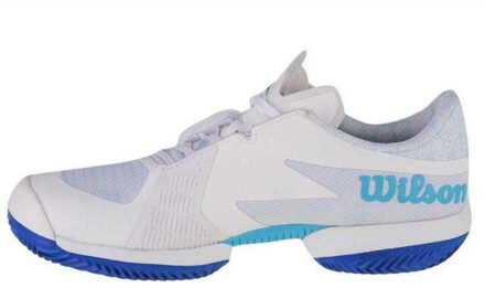 Wilson Heren kaos swift 1.5 clay tennisschoenen Wit - 42,5