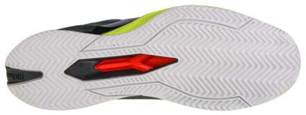 Wilson Heren rush pro 4.0 clay tennisschoenen Zwart - 44