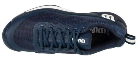 Wilson Heren rush pro 4.5 clay tennisschoenen Blauw - 43,5