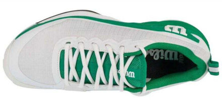 Wilson Heren rush pro 4.5 clay tennisschoenen Wit - 43