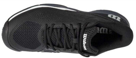 Wilson Heren rush pro ace tennisschoenen Zwart - 42