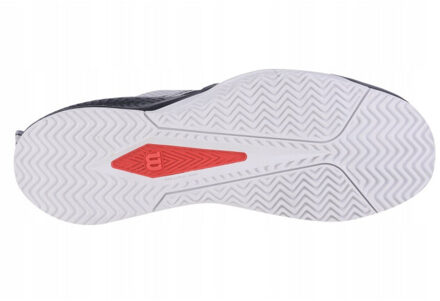 Wilson Heren rush pro lite tennisschoenen Grijs - 47