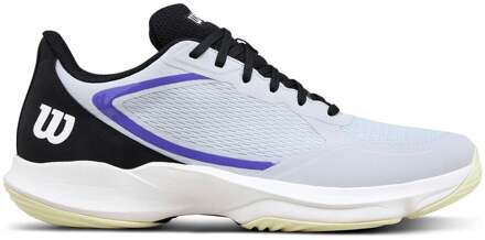 Wilson Hurakn Lite Padel schoen Heren-grijs, zwart - 40 2/3