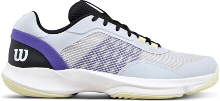 Wilson Hurakn Pro V2 Padel schoen Heren-grijs, zwart - 41 1/3,42,42 2/3,43 1/3,44,44 2/3,45 1/3,46,46 2/3,47 1/3,48,49 1/3