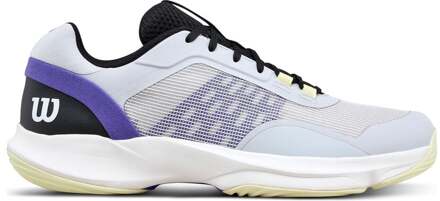 Wilson Hurakn Pro V2 Padel schoen Heren-grijs, zwart - 42