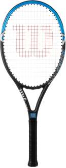 Wilson Hyper 2.3  Tennisracket besnaard zwart - 4