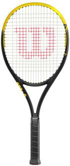 Wilson Hyper Hammer MID Legacy Tennisracket zwart - 1,2,3