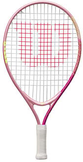 Wilson Intrigue 19 Girls Tennisracket rood