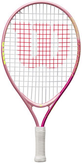 Wilson Intrigue 19 Girls Tennisracket rood