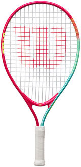 Wilson Intrigue 21 Girls Tennisracket rood