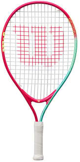 Wilson Intrigue 21 Girls Tennisracket rood