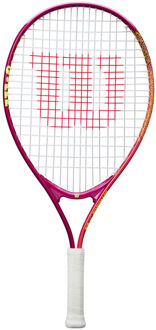 Wilson Intrigue 23 Girls Tennisracket rood