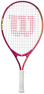 Wilson Intrigue 23 Girls Tennisracket rood