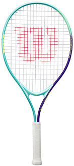 Wilson Intrigue Junior 25 Girl Tennisracket blauw