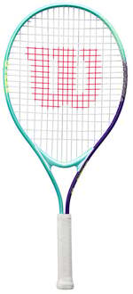 Wilson Intrigue Junior 25 Girl Tennisracket blauw