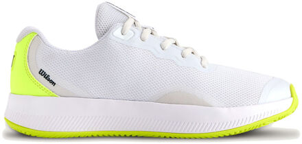 Wilson Intrigue Lite Tennisschoenen Dames-Wit - 36 2/3,38 2/3,40,40 2/3,41 1/3,42,42 2/3,43 1/3