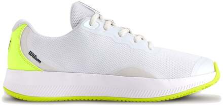 Wilson Intrigue Lite Tennisschoenen Dames-Wit - 38 2/3