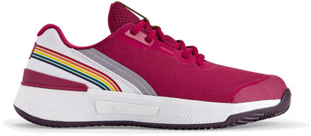 Wilson Intrigue Pro Tennisschoenen Dames-Crème - 40 2/3