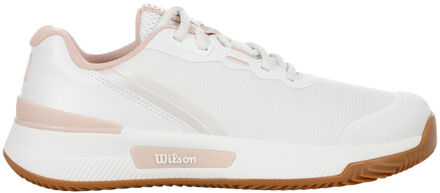 Wilson Intrigue Pro Tennisschoenen Dames-wit, roze - 36 2/3,38,38 2/3,39 1/3,40,40 2/3,41 1/3,42,42 2/3,43 1/3