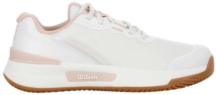 Wilson Intrigue Pro Tennisschoenen Dames-wit, roze - 39 1/3