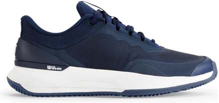 Wilson Intrigue Tour Tennisschoenen Dames-Donkerblauw,Wit - 36,36 2/3,37 1/3,38,38 2/3,39 1/3,40,40 2/3,41 1/3,42,42 2/3,43 1/3