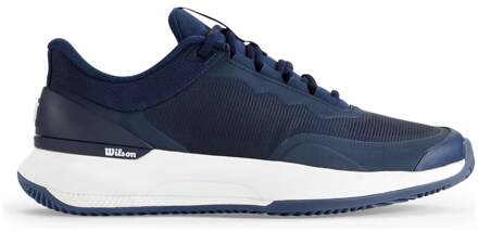 Wilson Intrigue Tour Tennisschoenen Dames-Donkerblauw,Wit - 43 1/3