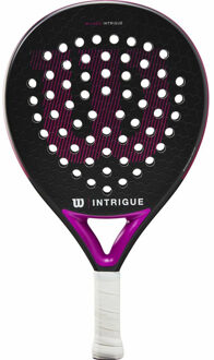 Wilson intrigue - Zwart - One size