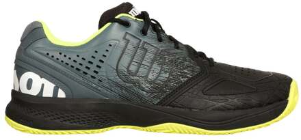 Wilson Kaos Comp 2.0 Tennisschoenen Heren-Zwart - 48
