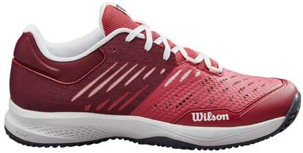Wilson Kaos Comp 3.0 Tennisschoenen Dames donkerrood - 36 2/3