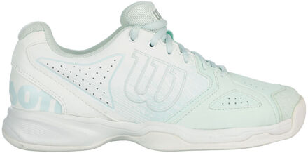 Wilson Kaos Devo Tennisschoenen Special Edition Dames-Mint,Wit - 36 2/3,37 1/3,38,38 2/3,39 1/3,42 2/3,43 1/3