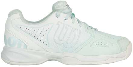 Wilson Kaos Devo Tennisschoenen Special Edition Dames-Mint,Wit - 42