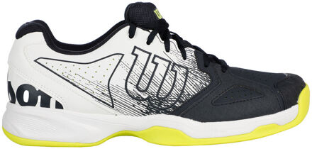 Wilson Kaos Devo Tennisschoenen Special Edition Heren-Donkerblauw,Wit - 40,40 2/3,41 1/3,42,42 2/3,43 1/3,44,44 2/3