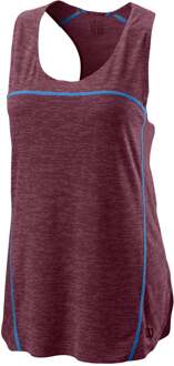 Wilson Kaos Mirage Tanktop Dames-Berry,Blauw bes - XS,S,M,L,XL